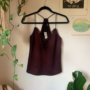 Express Lace Cami